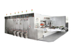 YD High-Speed Water-Based Printing Slotting Die-Cutting Stacker