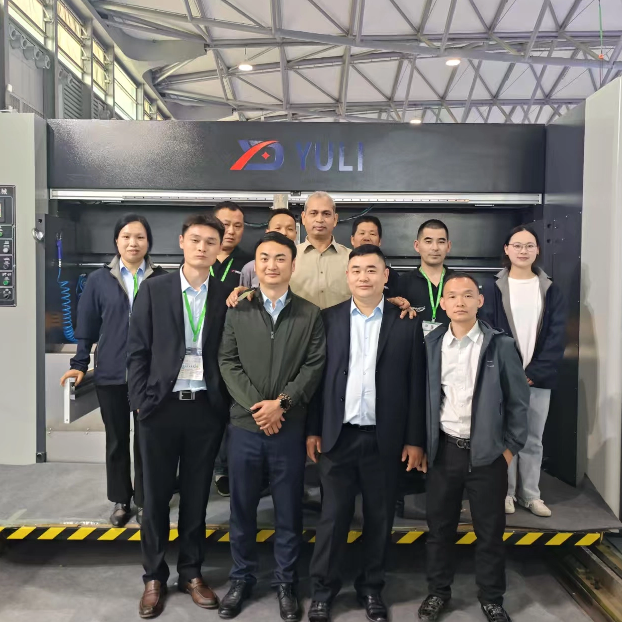China Sino Folding Carton Exhibition 2025: A Successful Conclusion